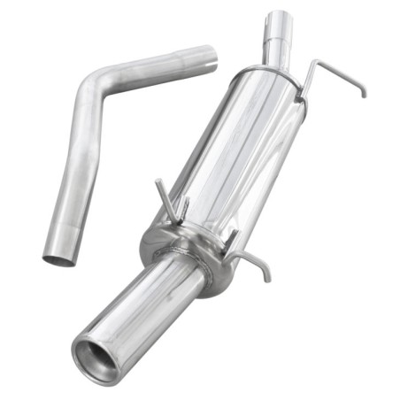 Inoxcar RENAULT MEGANE 2.0 16V Coupé (147CV) --1996 Ø 50