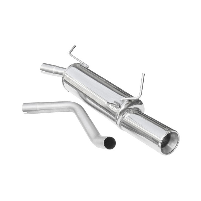 Inoxcar RENAULT MEGANE 2.0 16V Coupé (147CV) --1996 Ø 50