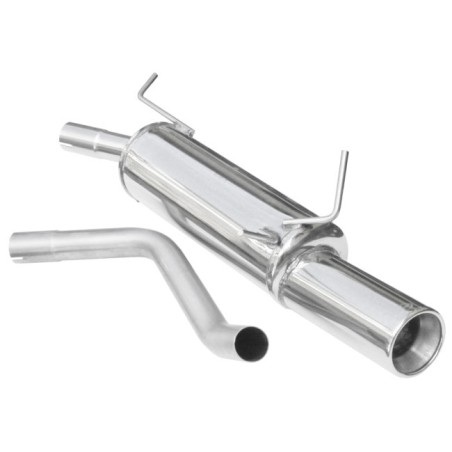 Inoxcar RENAULT MEGANE 2.0 16V Coupé (147CV) --1996 Ø 50