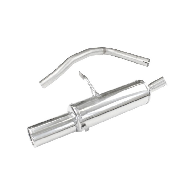 Inoxcar RENAULT MEGANE II 1.4 16V (80CV-98CV) 2002-2006