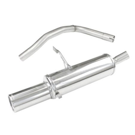 Inoxcar RENAULT MEGANE II 1.4 16V (80CV-98CV) 2002-2006