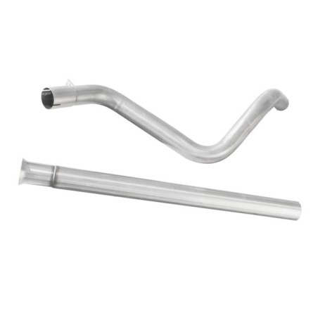 Inoxcar RENAULT MEGANE II 2.0 16V RS TURBO (225CV) 2004-- Ø 60