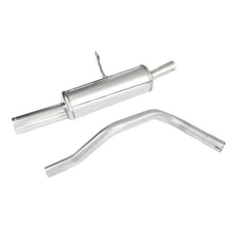 Inoxcar RENAULT MEGANE II restyling 2006 CC 1.5 DCi (105CV) 2006--