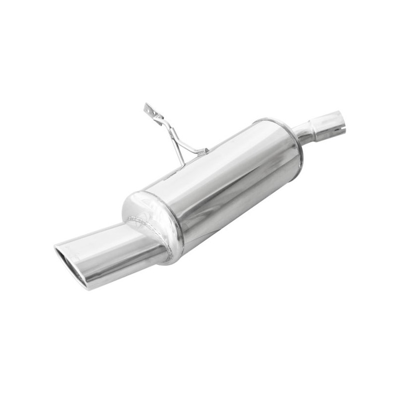 Inoxcar RENAULT MEGANE III Coupè 2.0 Tce Coupè (180CV) 2011-- Ø 55