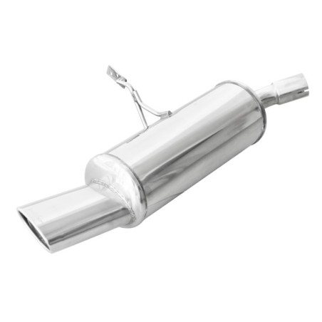 Inoxcar RENAULT MEGANE III Coupè 2.0 Tce Coupè (180CV) 2011-- Ø 55