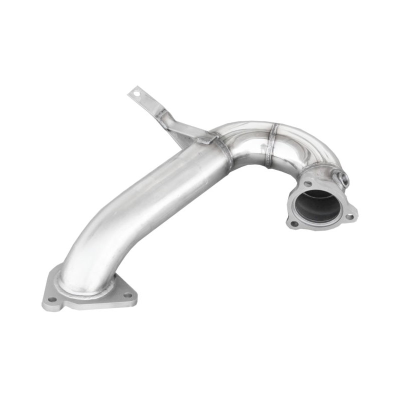 Inoxcar RENAULT MEGANE III Coupè 2.0 TURBO RS 250 (250CV) 2010-- / 2.0 TURBO RS TROPHY (265CV) 2012-- D63,5