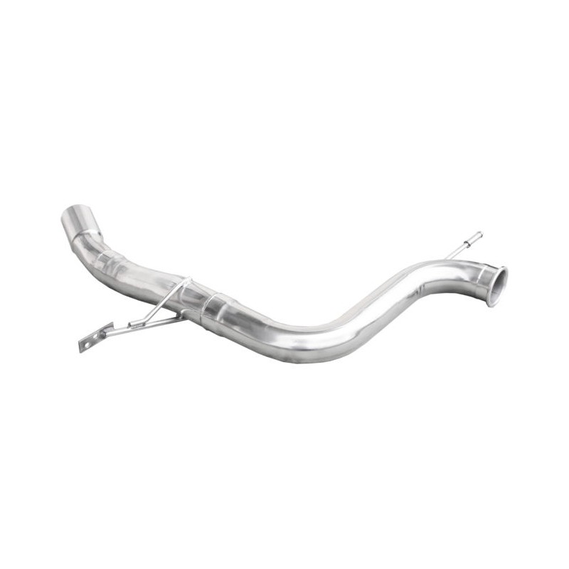 Inoxcar RENAULT MEGANE III Coupè 2.0 TURBO RS 250 (250CV) 2010-- / 2.0 TURBO RS TROPHY (265CV) 2012-- D63,5