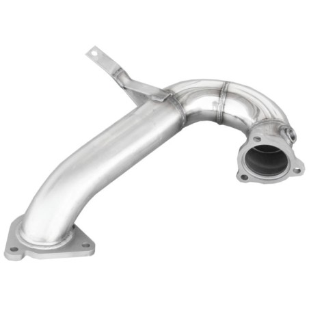 Inoxcar RENAULT MEGANE III Coupè 2.0 TURBO RS 250 (250CV) 2010-- / 2.0 TURBO RS TROPHY (265CV) 2012-- D70