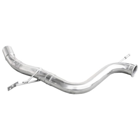 Inoxcar RENAULT MEGANE III Coupè 2.0 TURBO RS 250 (250CV) 2010-- / 2.0 TURBO RS TROPHY (265CV) 2012-- D70