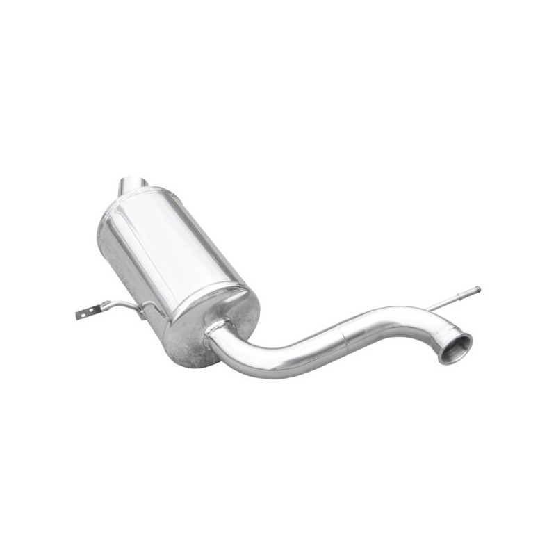 Inoxcar RENAULT MEGANE III Coupè 2.0 TURBO RS 250 (250CV) 2010-- / 2.0 TURBO RS TROPHY (265CV) 2012-- D70