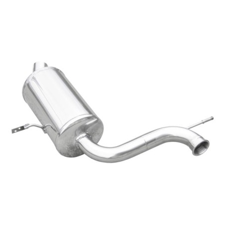 Inoxcar RENAULT MEGANE III Coupè 2.0 TURBO RS 250 (250CV) 2010-- / 2.0 TURBO RS TROPHY (265CV) 2012-- D70