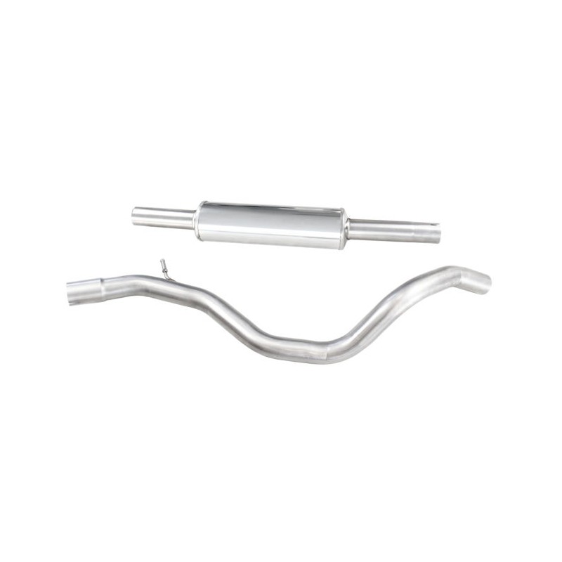 Inoxcar RENAULT MEGANE IV GT 1.6 Tce (205cv) 2016- D60