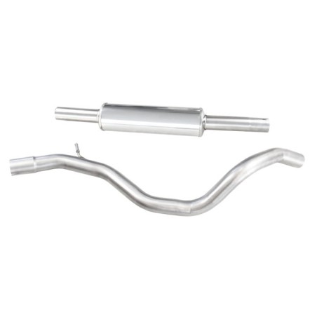 Inoxcar RENAULT MEGANE IV GT 1.6 Tce (205cv) 2016- D60