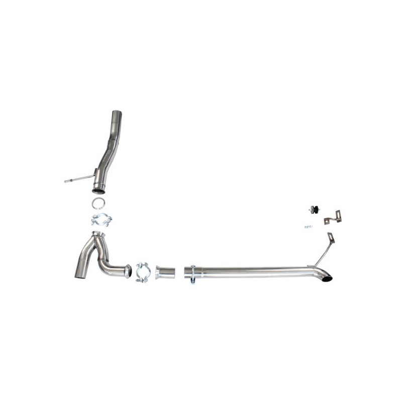 Inoxcar RENAULT MEGANE IV GT 1.6 Tce (205cv) 2016- D60