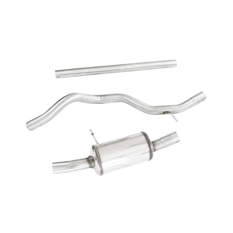 Inoxcar RENAULT MEGANE IV GT 1.6 Tce (205cv) 2016- D60