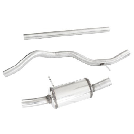 Inoxcar RENAULT MEGANE IV GT 1.6 Tce (205cv) 2016- D60