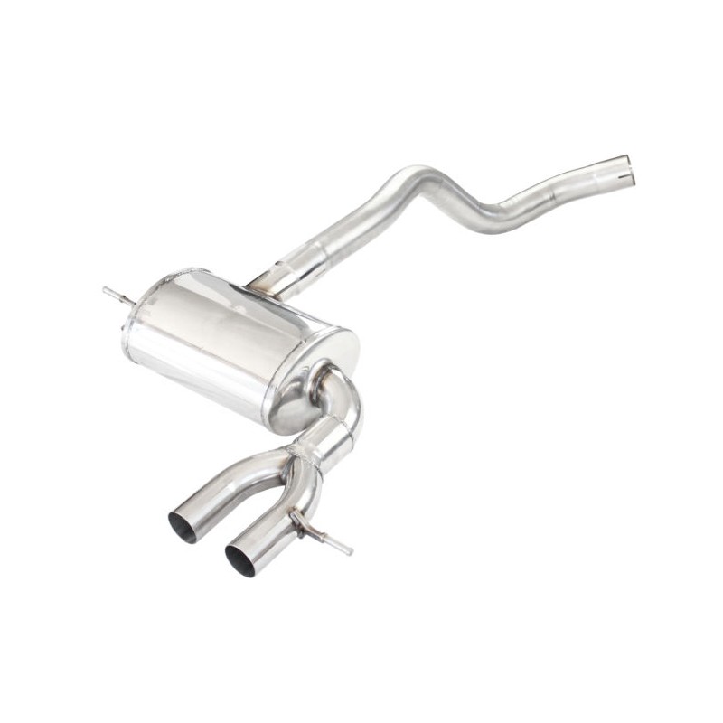 Inoxcar RENAULT MEGANE IV RS 1.8T (280cv)  2018- D70