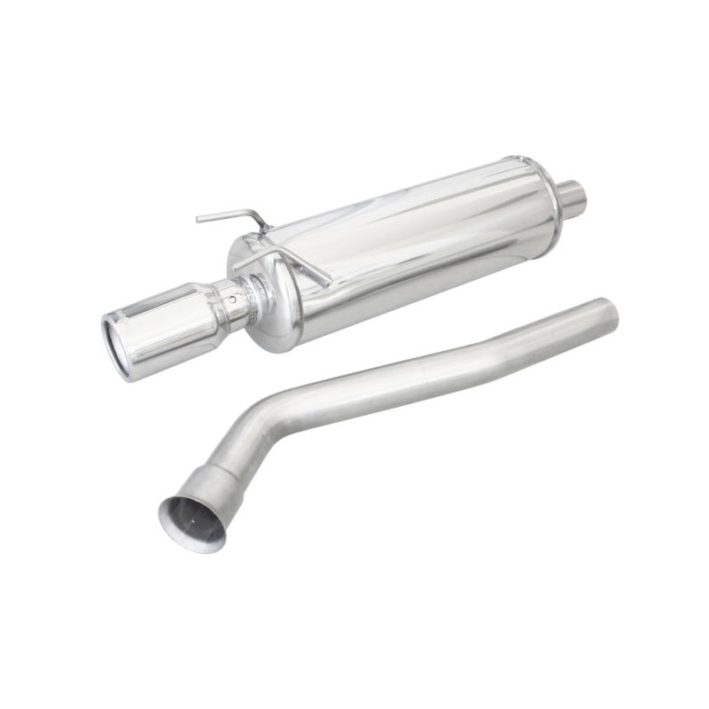 Inoxcar RENAULT R21 2.0 TURBO 1987--