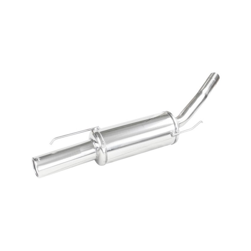 Inoxcar RENAULT SUPER 5 1.4 GT TURBO