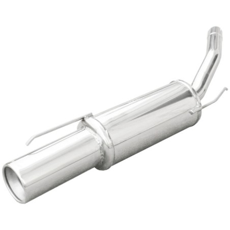 Inoxcar RENAULT SUPER 5 1.4 GT TURBO