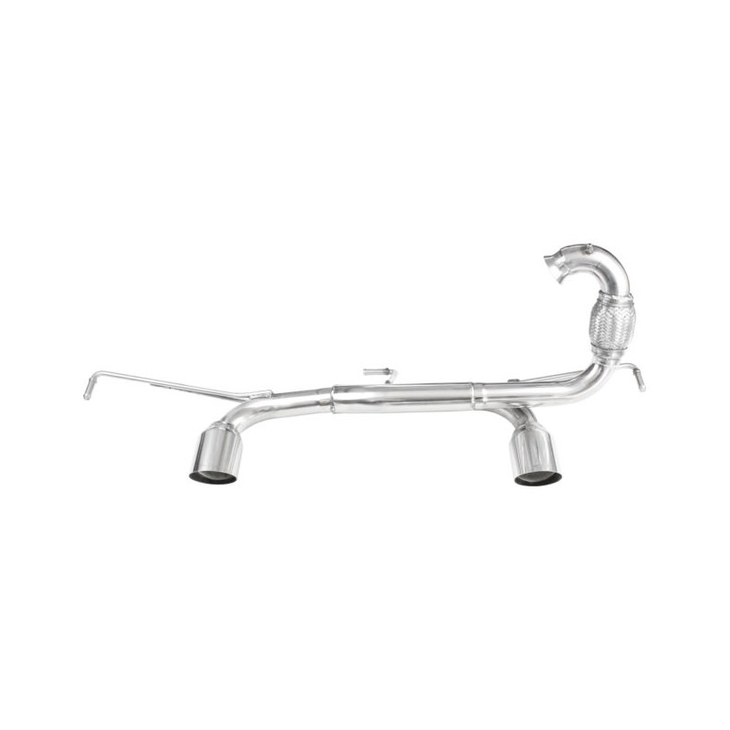 Inoxcar RENAULT TWINGO (type MK3) GT 900 (110CV) 2017--