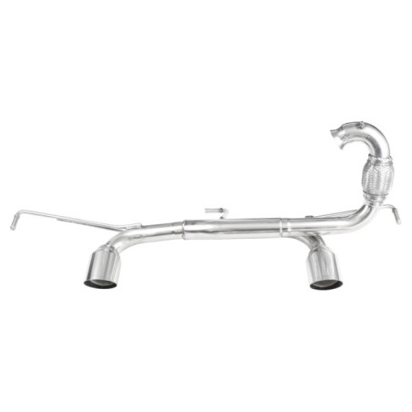 Inoxcar RENAULT TWINGO (type MK3) GT 900 (110CV) 2017--