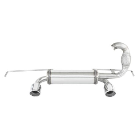 Inoxcar RENAULT TWINGO (type MK3) GT 900 (110CV) 2017--