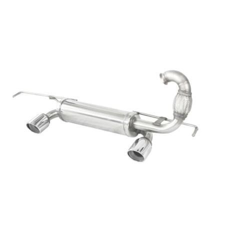 Inoxcar RENAULT TWINGO (type MK3) GT 900 (110CV) 2017--