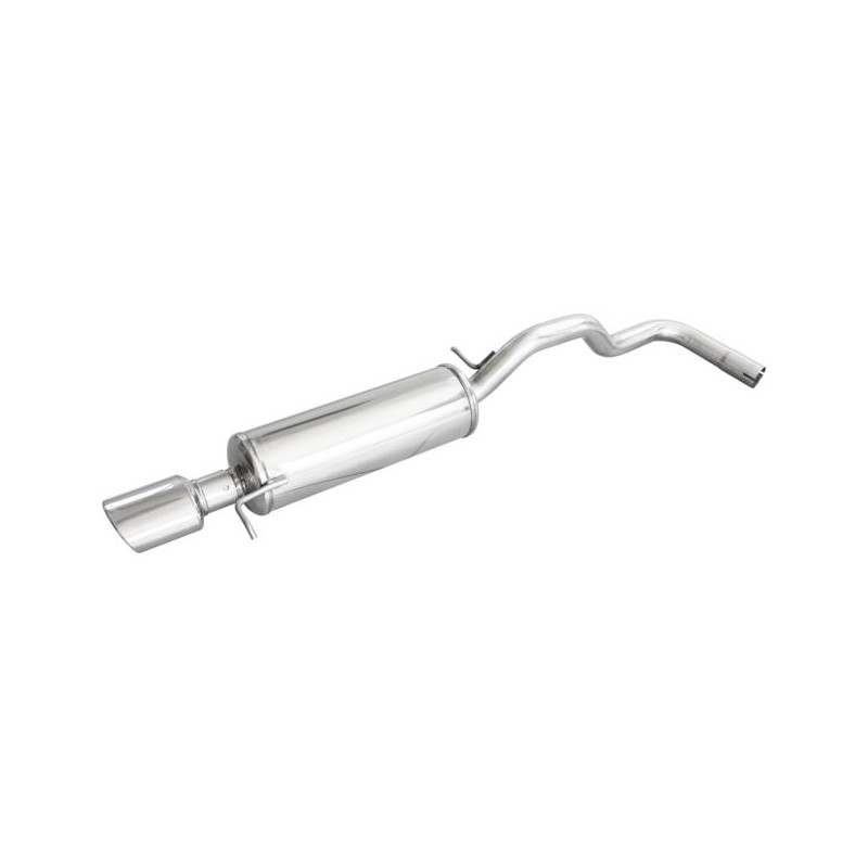 Inoxcar SEAT IBIZA (Type 6K) 2.0 16V GTI (150CV) 1997-- Ø 50