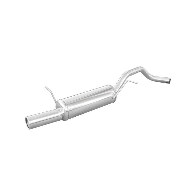 Inoxcar SEAT IBIZA (Type 6L) 1.4 TDI (75CV) 2002-2006