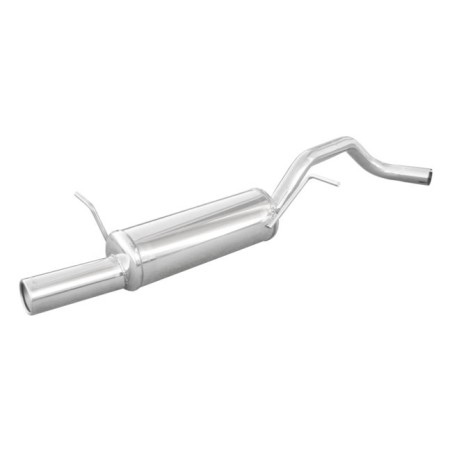 Inoxcar SEAT IBIZA (Type 6L) 1.4 TDI (75CV) 2002-2006