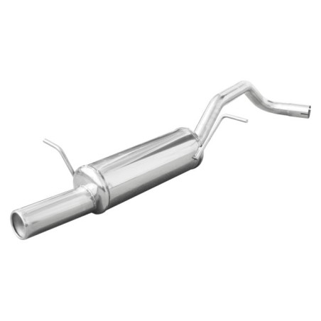 Inoxcar SEAT IBIZA (Type 6L) 1.9 TDI (90CV-110CV) / SDI 2002-2006