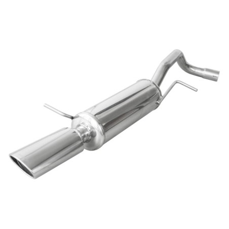 Inoxcar SEAT IBIZA (Type 6L) 1.9 TDI CUPRA (160CV) 2007--