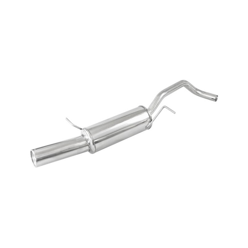 Inoxcar SEAT IBIZA SC (Type 6J) 1.2 (70CV) 2010--