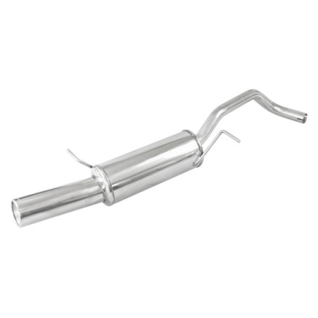 Inoxcar SEAT IBIZA SC (Type 6J) 1.2 (70CV) 2010--