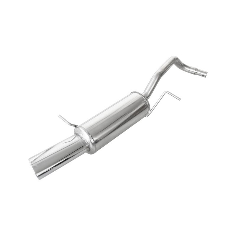 Inoxcar SEAT IBIZA SC (Type 6J) 1.2 (70CV) 2010--