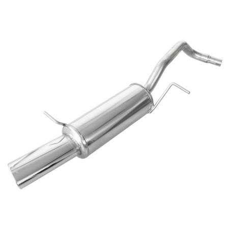 Inoxcar SEAT IBIZA SC (Type 6J) 1.2 (70CV) 2010--