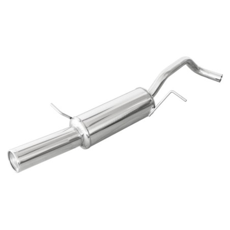 Inoxcar SEAT IBIZA SC (Type 6J) 1.2 Tsi (105CV) 2011--