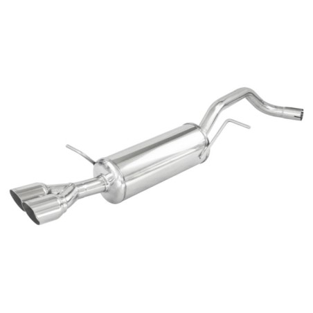 Inoxcar SEAT IBIZA SC (Type 6J) 1.2 Tsi (105CV) 2011--