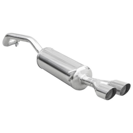 Inoxcar SEAT IBIZA SC (Type 6J) 1.2 Tsi FR (110cv) 2015-