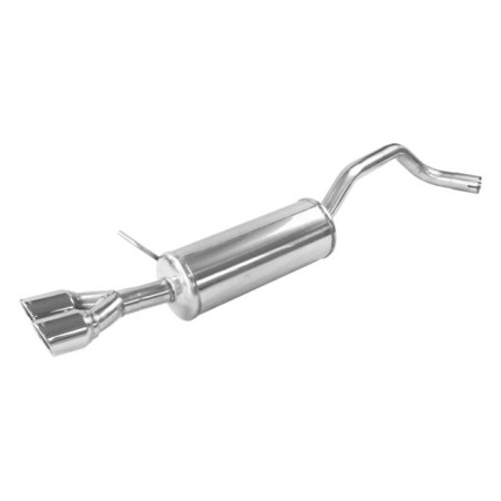 Inoxcar SEAT IBIZA SC (Type 6J) 1.2 Tsi FR (110cv) 2015-