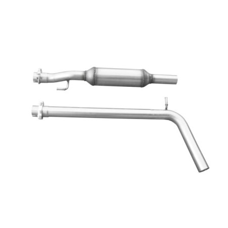 Inoxcar SEAT IBIZA SC (Type 6J) 1.4 Tsi BOCCANEGRA (180CV) 2010--