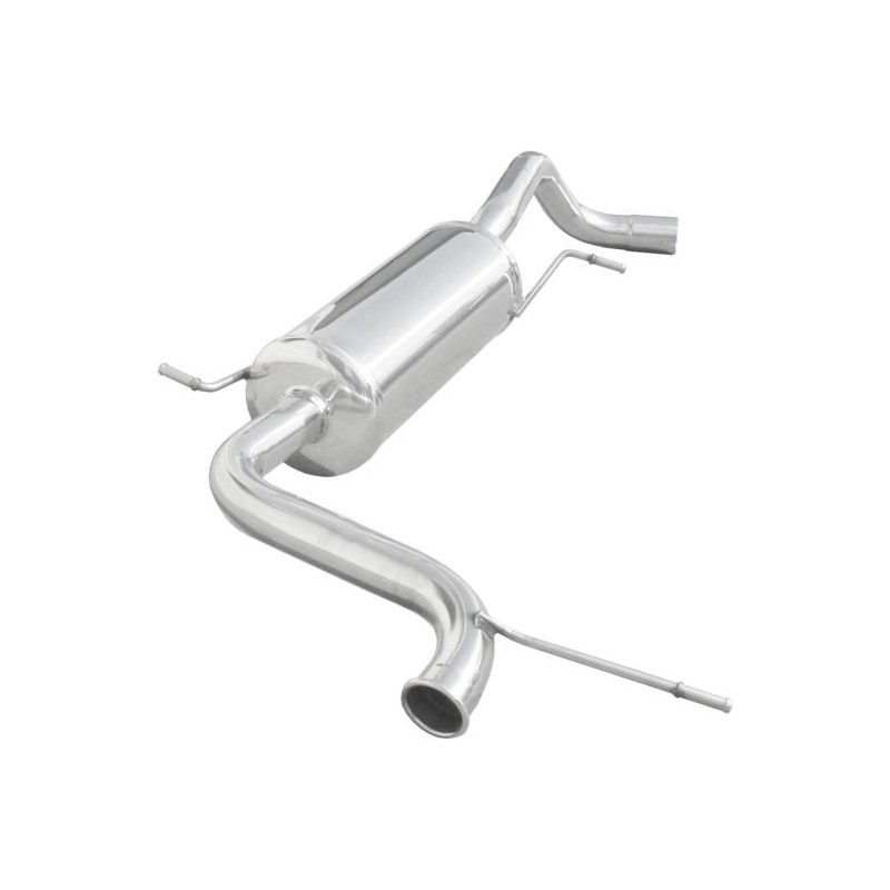 Inoxcar SEAT IBIZA SC (Type 6J) 1.4 Tsi BOCCANEGRA (180CV) 2010-- Inoxcar SEAT IBIZA SC (Type 6J) 1.4 Tsi BOCCANEGRA (180CV) 2010--