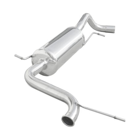 Inoxcar SEAT IBIZA SC (Type 6J) 1.4 Tsi BOCCANEGRA (180CV) 2010--