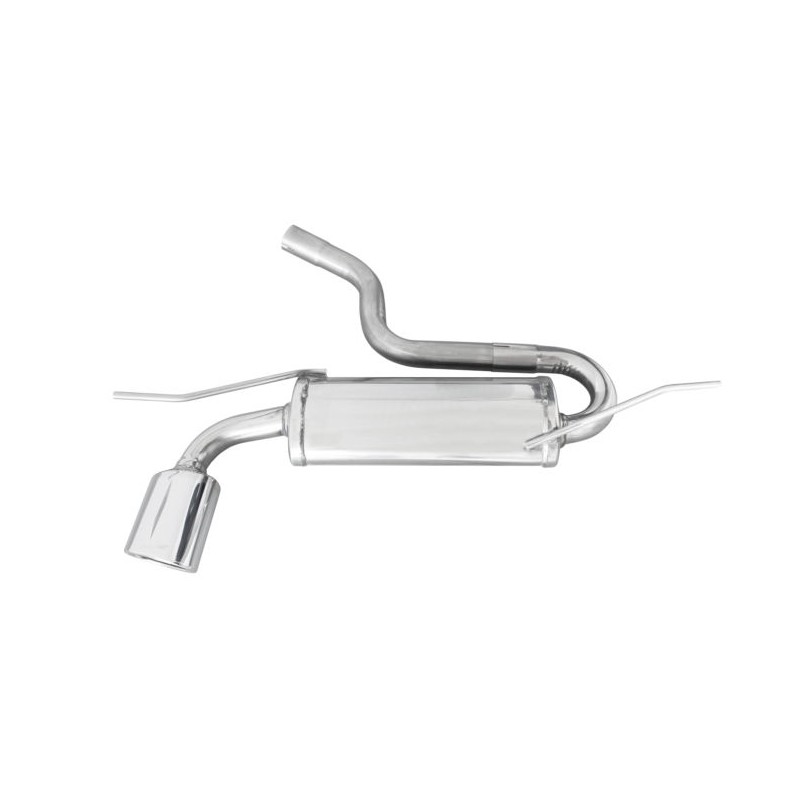 Inoxcar SEAT LEON (Type 1P) 1.4 Tsi (125CV) 2005-- Inoxcar SEAT LEON (Type 1P) 1.4 Tsi (125CV) 2005--