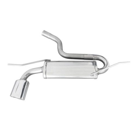 Inoxcar SEAT LEON (Type 1P) 1.4 Tsi (125CV) 2005--