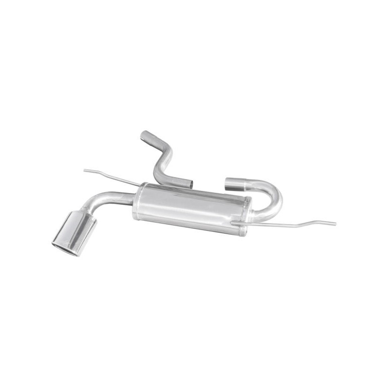 Inoxcar SEAT LEON (Type 1P) 1.6 (102CV) 2005--