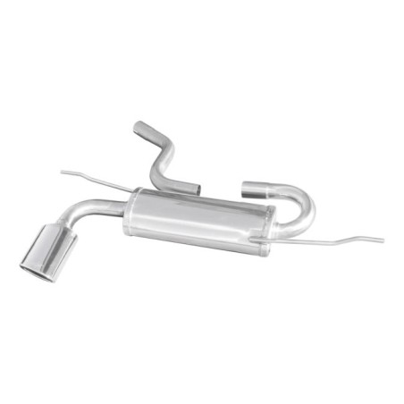 Inoxcar SEAT LEON (Type 1P) 1.6 (102CV) 2005--