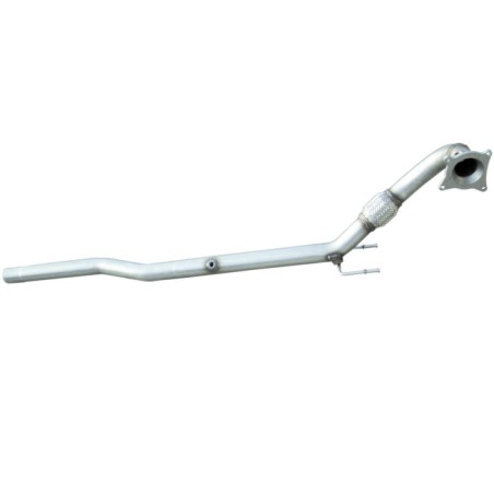 Inoxcar SEAT LEON (Type 1P) 2.0 TSI CUPRA (240CV) 2006-- Ø 65