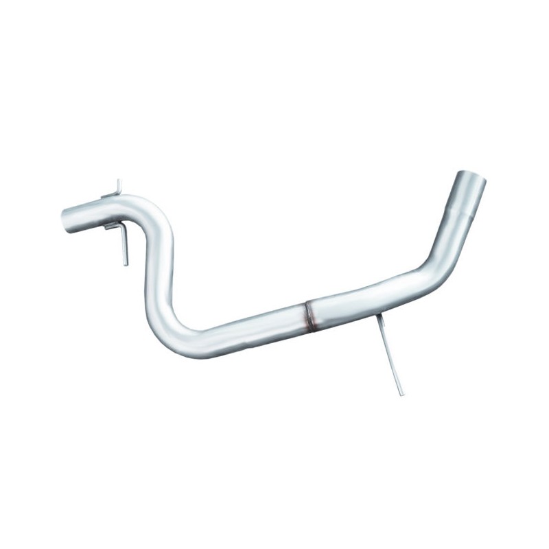 Inoxcar SEAT LEON (Type 1P) 2.0 TSI CUPRA (240CV) 2006-- Ø 65 Inoxcar SEAT LEON (Type 1P) 2.0 TSI CUPRA (240CV) 2006-- Ø 65